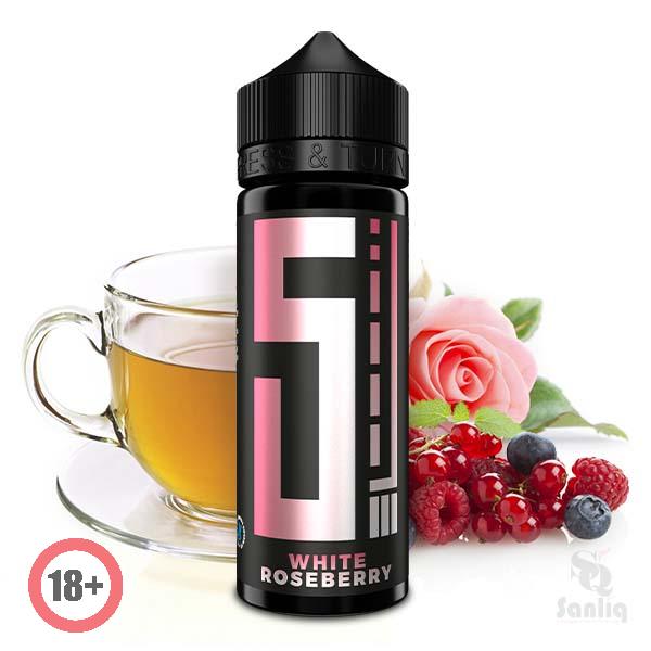 5 Elements White Roseberry Aroma 10ml ➡️ Jetzt günstig kaufen! 