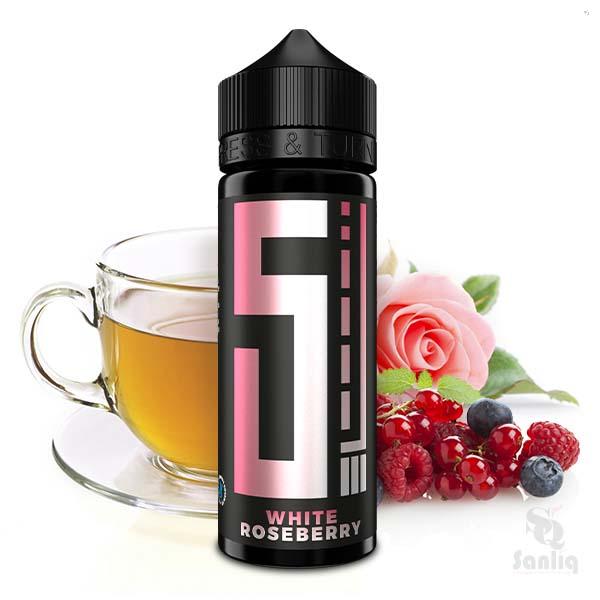 5 Elements White Roseberry Aroma 10ml ➡️ Jetzt günstig kaufen! 