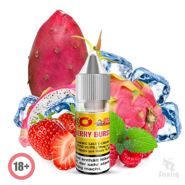 Rocket Empire Berry Burst Nikotinsalz Liquid ⭐️ Günstig kaufen! 