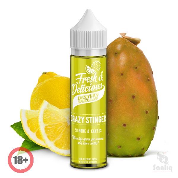Dexter´s Juice Lab Fresh & Delicious Crazy Stinger Aroma 20ml