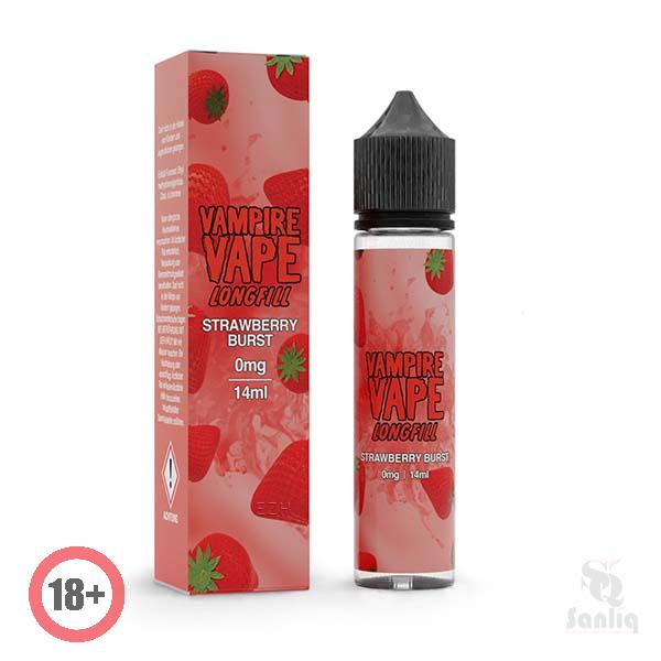Vampire Vape Strawberry Burst Aroma 14ml ⭐️ Günstig kaufen! 