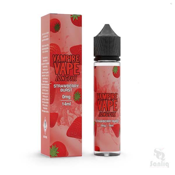 Vampire Vape Strawberry Burst Aroma 14ml ⭐️ Günstig kaufen! 