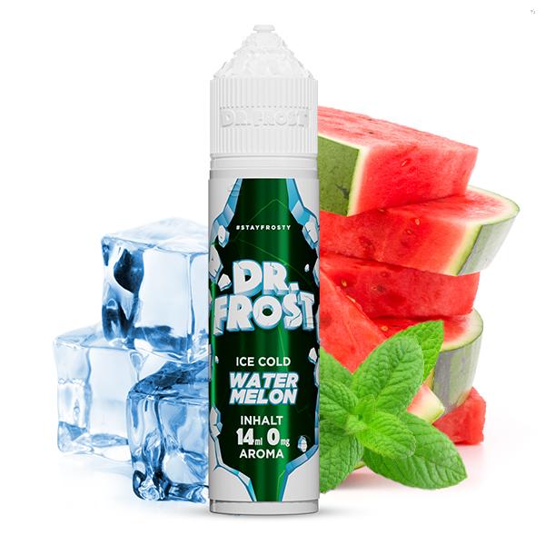 Dr. Frost Ice Cold Watermelon Aroma 14ml ➡️ Günstig kaufen!