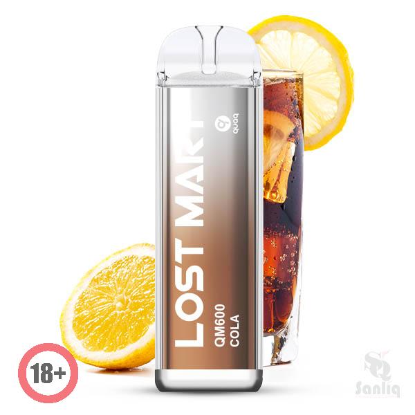 Lost Mary QM600 CP Einweg E-Zigarette Cola ⭐️ Günstig kaufen! 