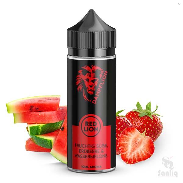 Dampflion Red Lion Aroma 10ml ✅ Günstig kaufen!