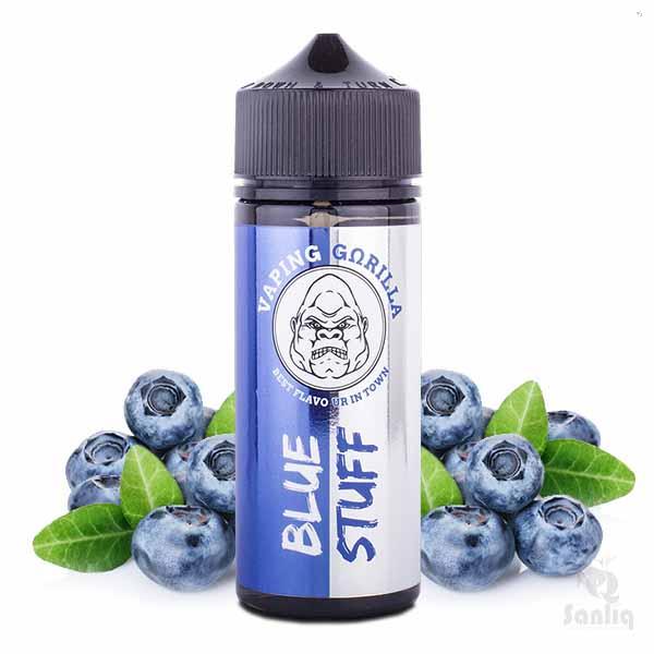 Vaping Gorilla Blue Stuff Aroma ✅ Günstig kaufen! 