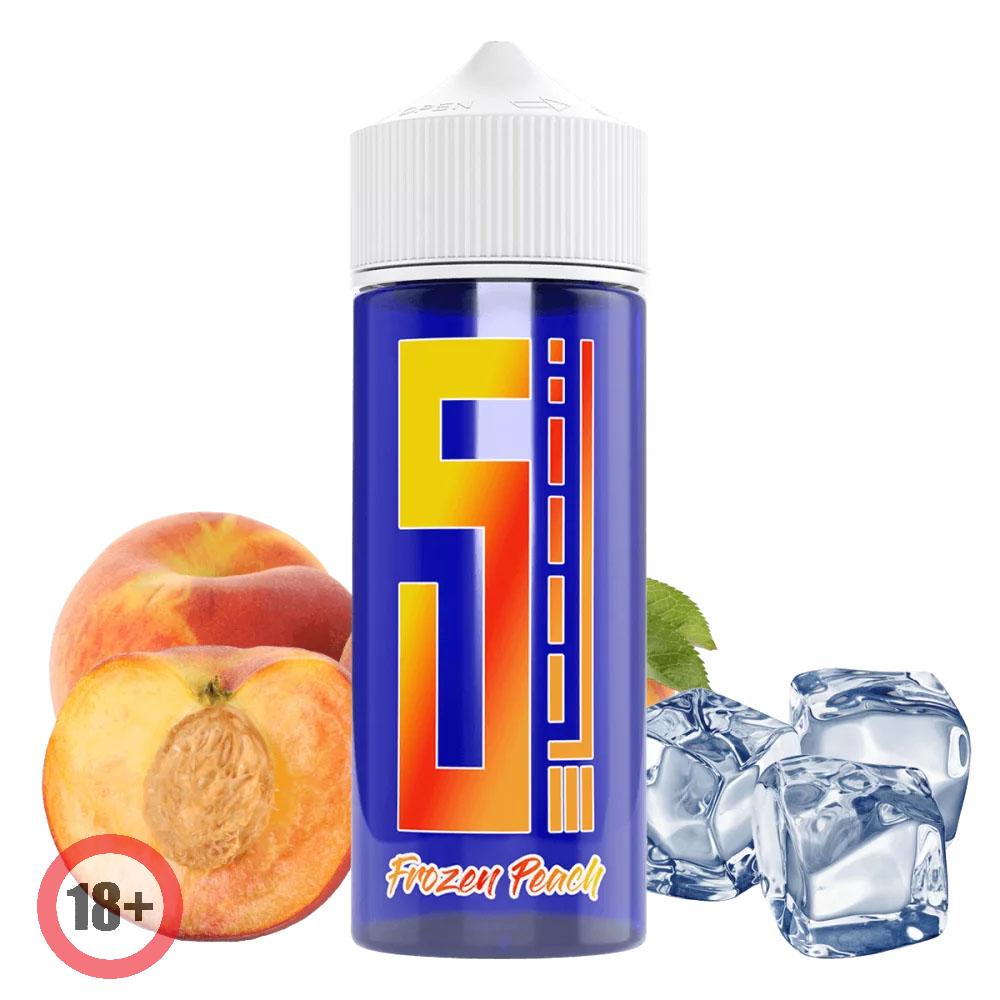 5 EL Blue Series Frozen Peach Aroma 10ml ⭐️ Günstig kaufen!