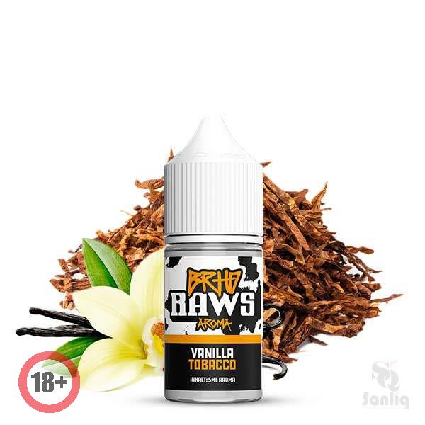 Barehead Raws Vanilla Tobacco Aroma ⭐️ Günstig kaufen! 