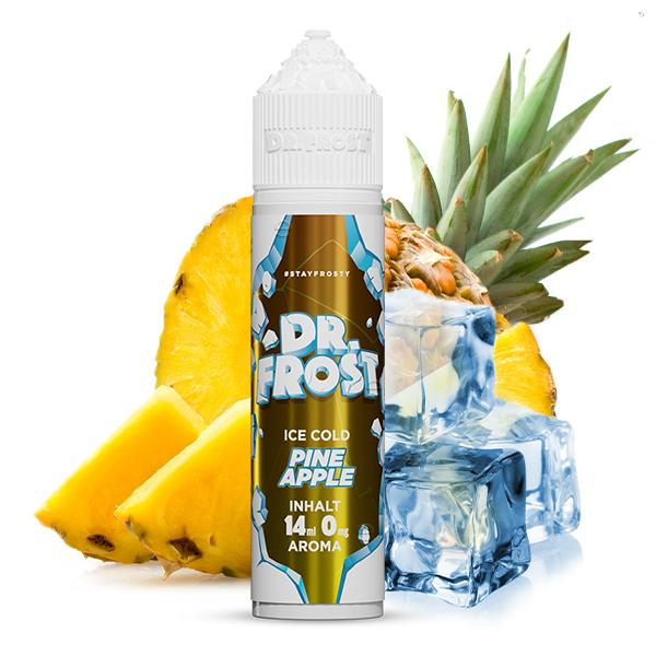 Dr. Frost Ice Cold Pineapple Aroma 14ml ➡️ Günstig kaufen!