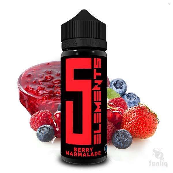 5 Elements Berry Marmelade Aroma 10ml ➡️ Jetzt günstig kaufen! 