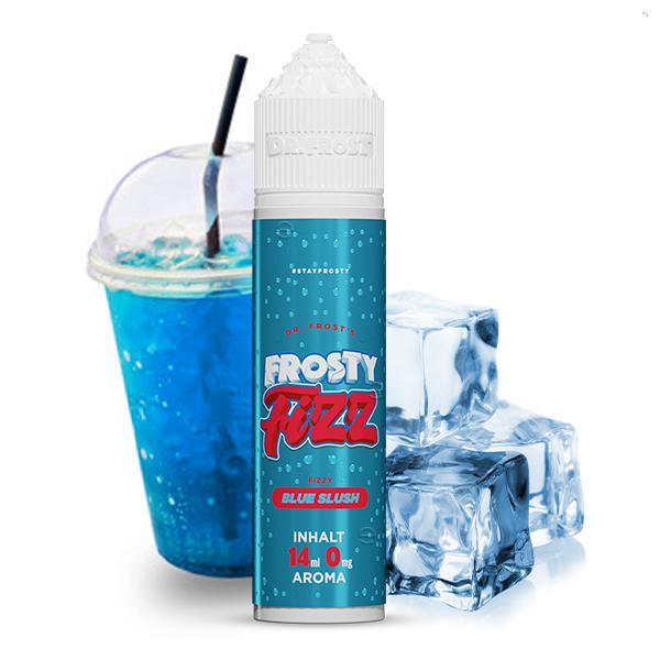 Dr. Frost Fizzy Blue Slush Aroma 14ml ➡️ Günstig kaufen!
