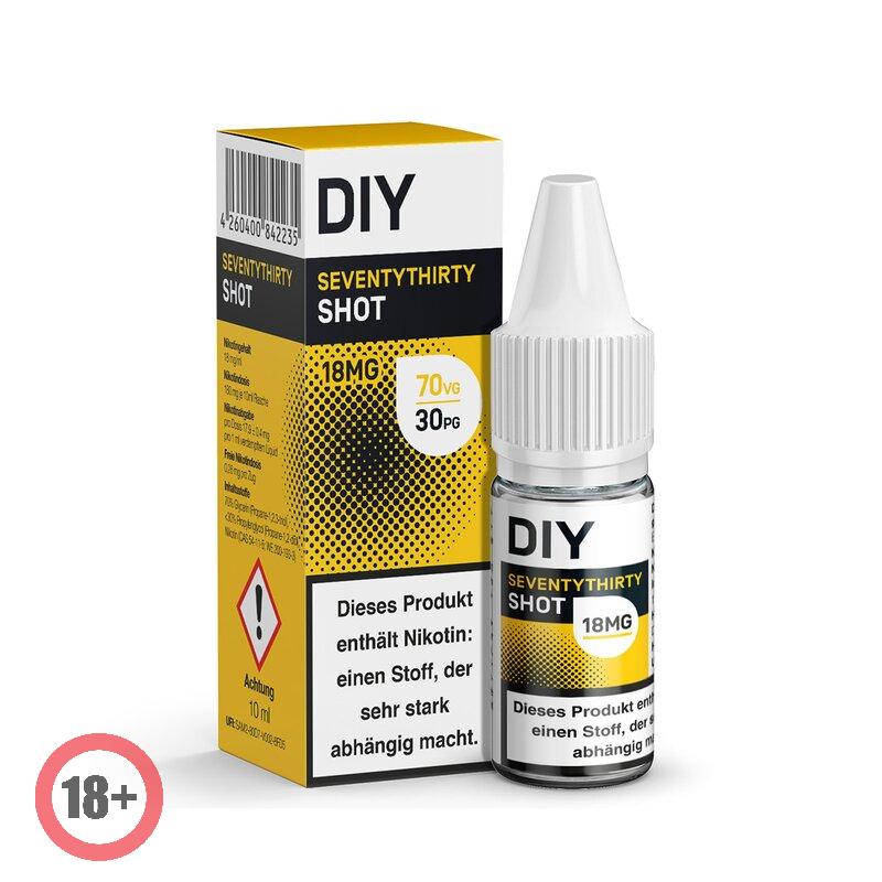 DIY Nikotin Shot 70/30 10ml 18mg/ml