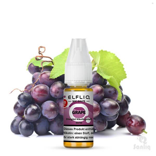 Elfbar Grape Liquid ⭐️ Günstig kaufen! 