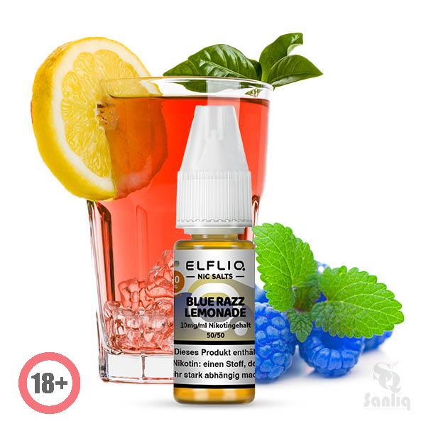 Elfbar Blue Razz Lemonade Liquid 10mg ⭐️ Günstig kaufen! 