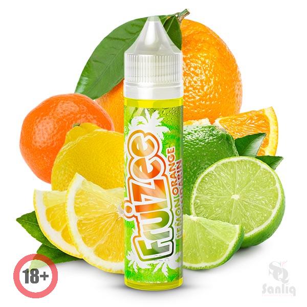 Fruizee Lemon Orange Mandarin -Ohne Ice- Aroma 8ml ➡️ Günstig kaufen! 