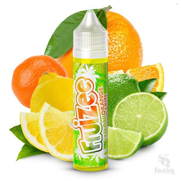 Fruizee Lemon Orange Mandarin -Ohne Ice- Aroma 8ml ➡️ Günstig kaufen! 