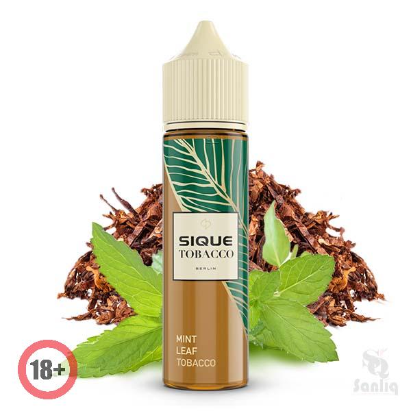 Sique Berlin Mint Leaf Tobacco Aroma ➡️ Günstig kaufen!