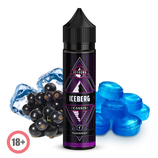 Flavorist Iceberg Cassis Aroma 10ml ⭐️ Günstig kaufen! 
