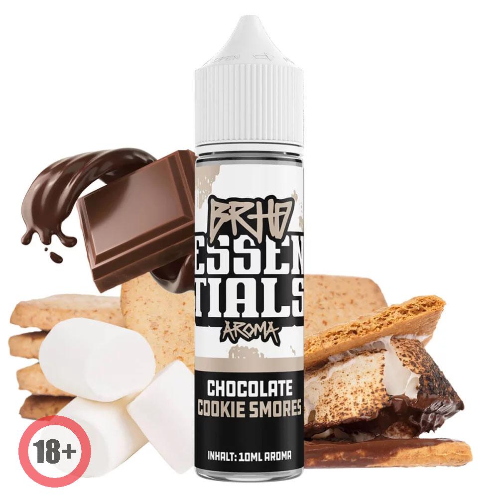 Barehead Essentials Chocolate Cookie Smores Aroma 10ml ⭐️ Günstig kaufen!