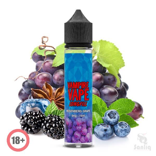 Vampire Vape Heisenberg Grape Aroma 14ml ⭐️ Günstig kaufen! 