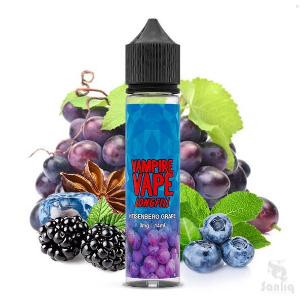 Vampire Vape Heisenberg Grape Aroma 14ml ⭐️ Günstig kaufen! 