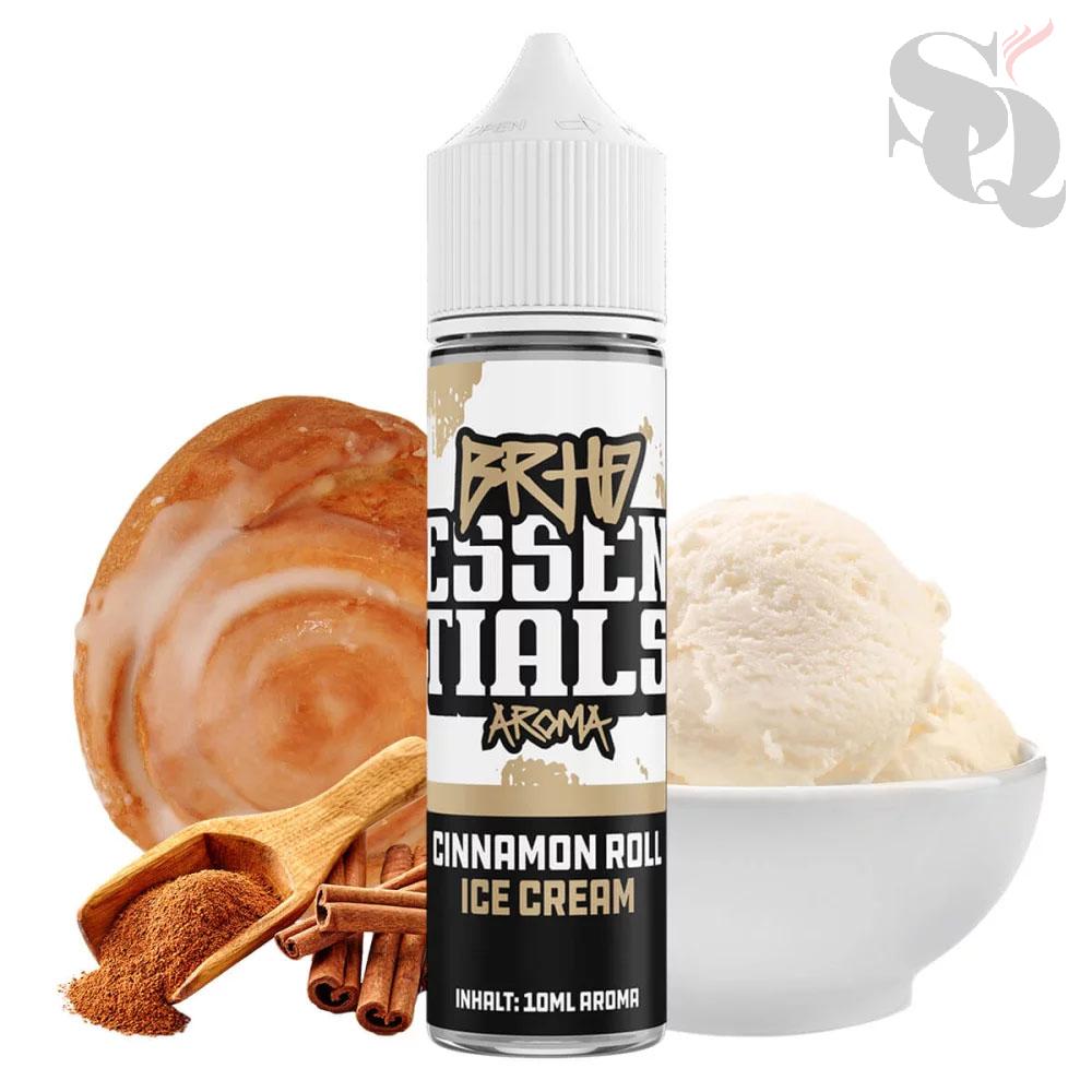 Barehead Essentials Cinnamon Roll Ice Cream Aroma 10ml ⭐️ Günstig kaufen!
