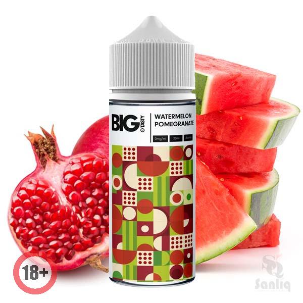 Big Tasty Watermelon Pomegranate Aroma 20ml