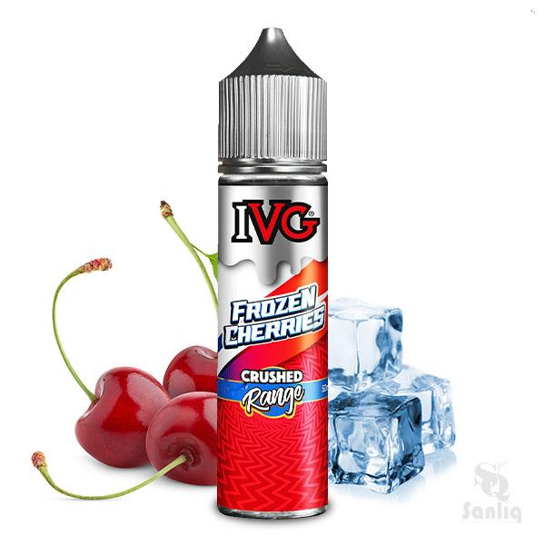 IVG Crushed Froozen Cherries Liquid ➡️ Jetzt günstig kaufen!