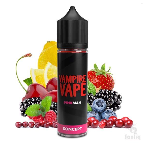 Vampire Vape Pinkman Liquid 50ml ⭐️ Günstig kaufen! 