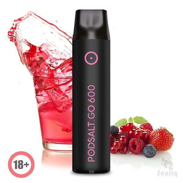 Pod Salt Go 600 Pink Lemonade 20mg ✅ Einweg E-Zigarette 