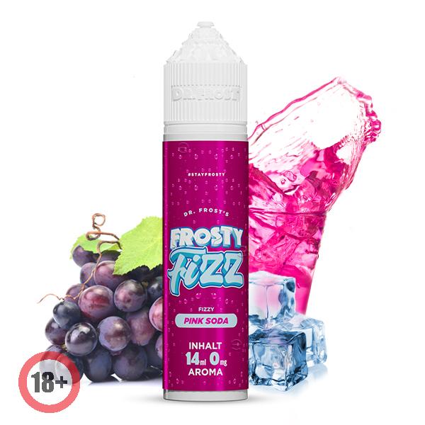 Dr. Frost Fizzy Pink Soda Aroma 14ml ➡️ Günstig kaufen!
