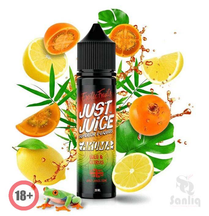 Just Juice Lulo & Citrus Aroma 20ml