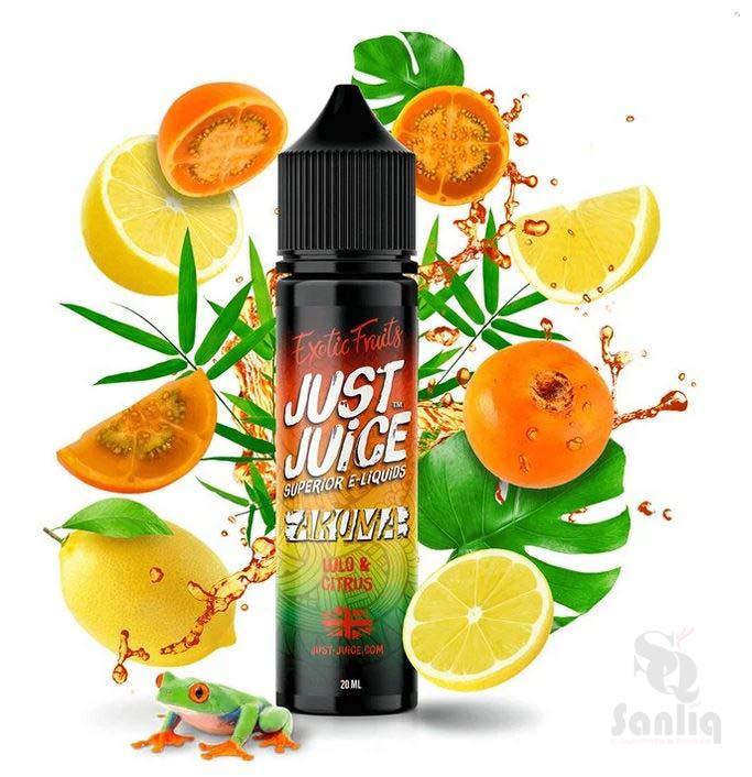 Just Juice Lulo & Citrus Aroma 20ml