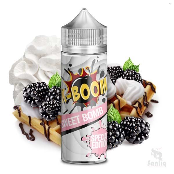 K-Boom Sweet Bomb Aroma 10ml ☑️ Günstig kaufen! 