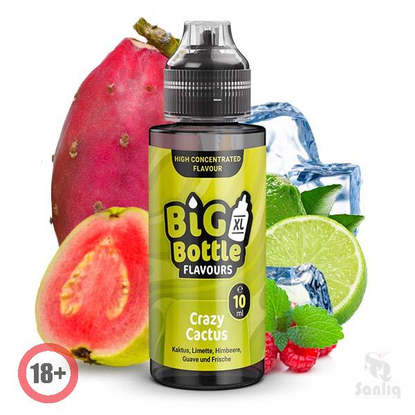 Big Bottle Crazy Cactus Aroma 10ml ✔️ Günstig kaufen!