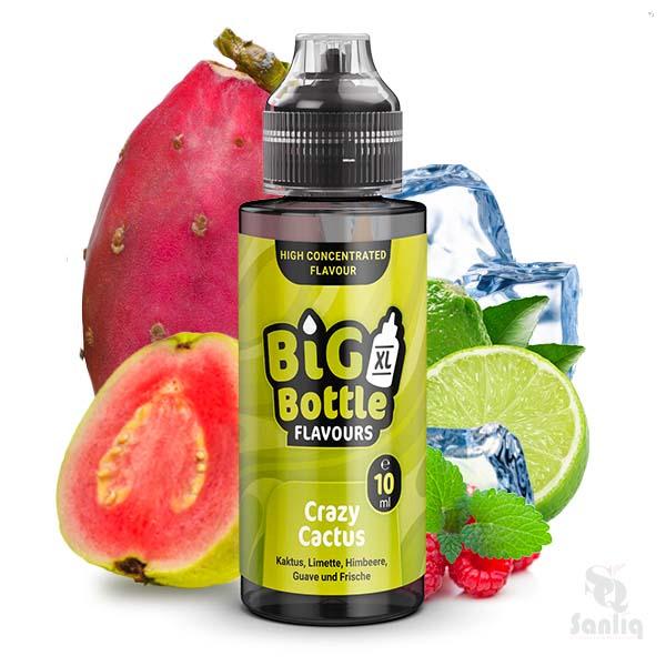 Big Bottle Crazy Cactus Aroma 10ml ✔️ Günstig kaufen!