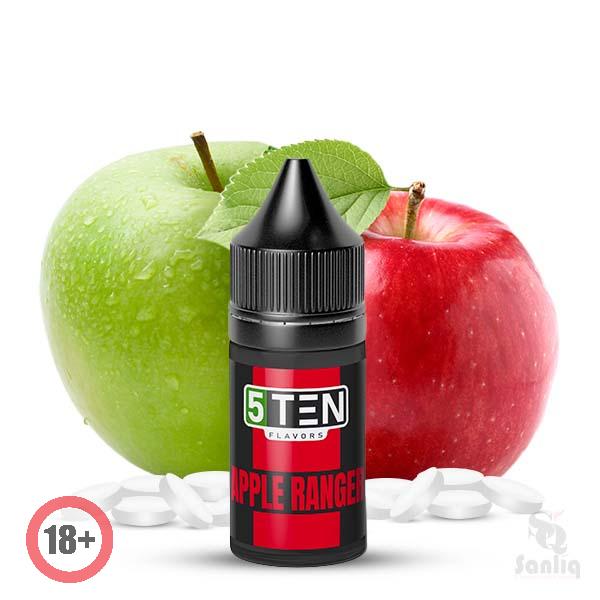 5Ten Apple Ranger Aroma 2,5ml ⭐️ Günstig kaufen! 