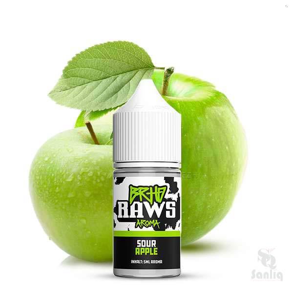 Barehead Raws Sour Apple Aroma ⭐️ Günstig kaufen! 