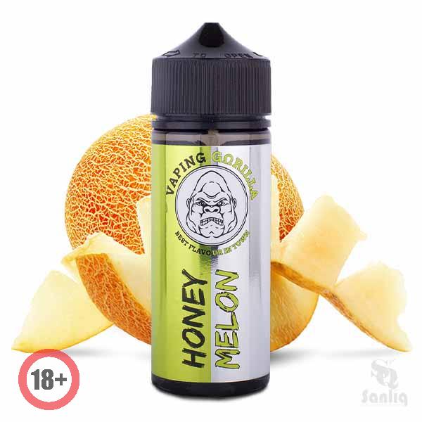 Vaping Gorilla Honey Melon Aroma ✅ Günstig kaufen! 