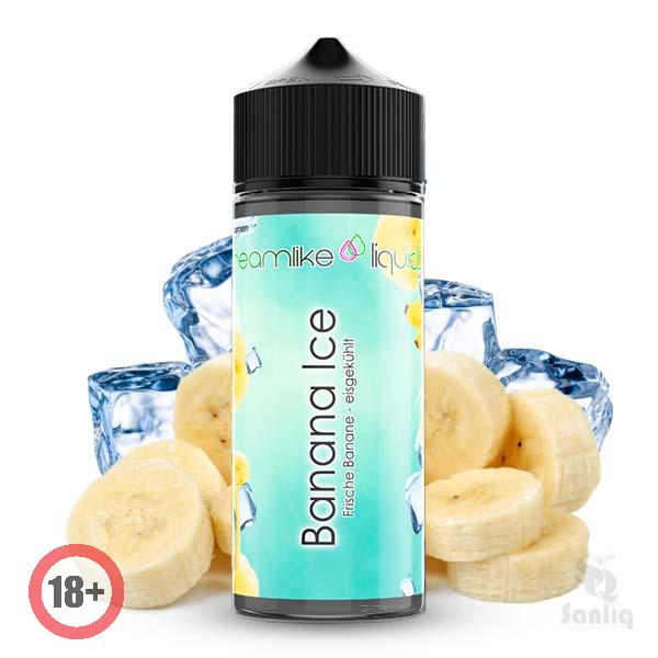 Dreamlike Liquids Banana Ice Aroma ⭐️ Günstig kaufen!