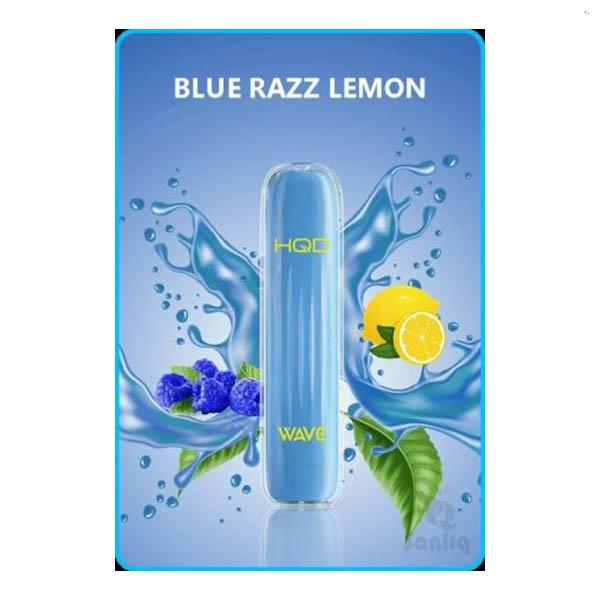 HQD Surv Einweg E-Zigarette - Blue Razz Lemon ⭐️ Günstig kaufen! 