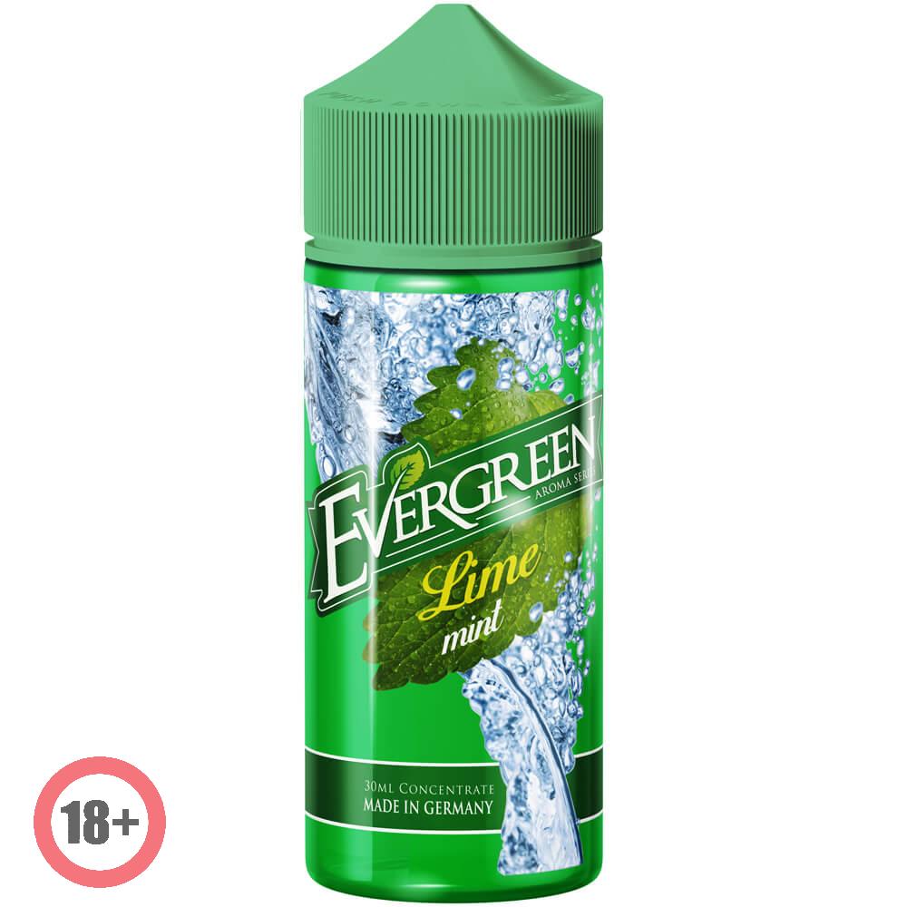 Evergreen Lime Mint Aroma 30ml 
