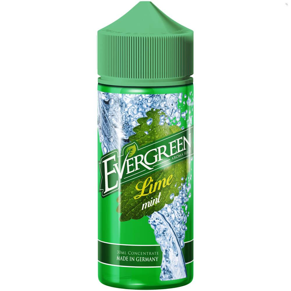 Evergreen Lime Mint Aroma 30ml 