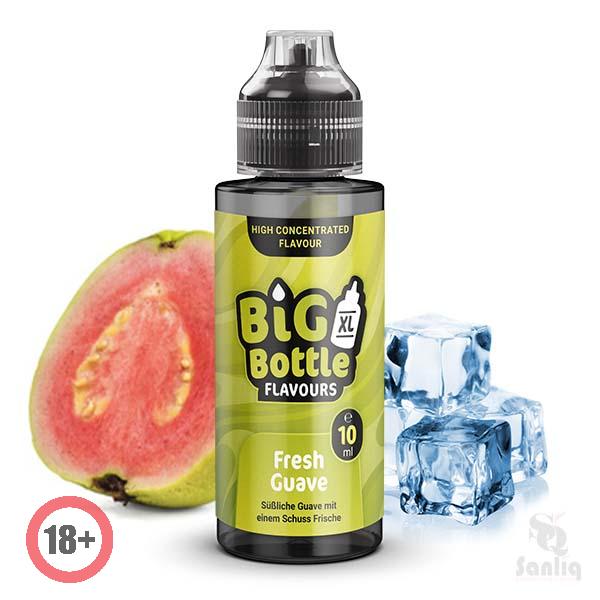 Big Bottle Fresh Guave Aroma 10ml ✔️ Günstig kaufen!