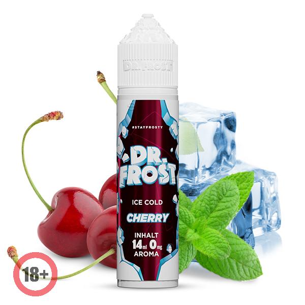 Dr. Frost Ice Cold Cherry Aroma 14ml ➡️ Günstig kaufen!