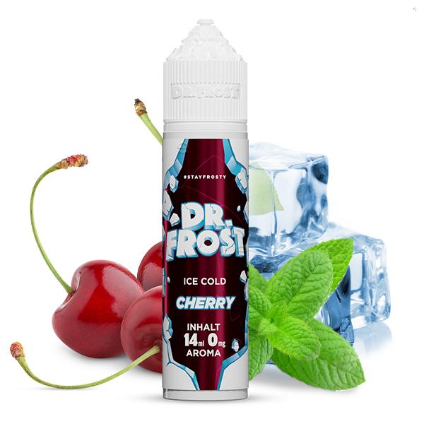 Dr. Frost Ice Cold Cherry Aroma 14ml ➡️ Günstig kaufen!