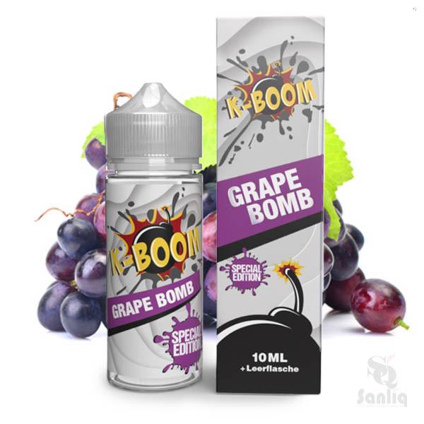 K-Boom Grape Bomb Aroma 10ml