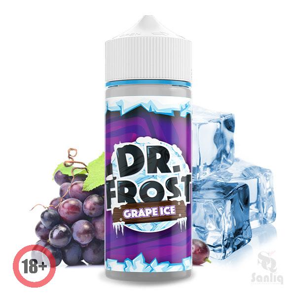 Dr. Frost Grape Ice Liquid 100ml 0mg ➡️ Jetzt günstig kaufen!