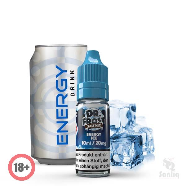 Dr. Frost Energy Ice Nikotinsalz Liquid ➡️ Günstig kaufen!