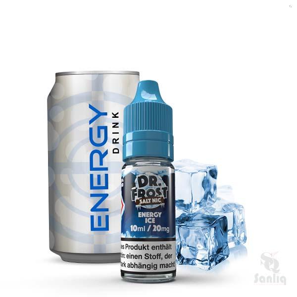 Dr. Frost Energy Ice Nikotinsalz Liquid ➡️ Günstig kaufen!